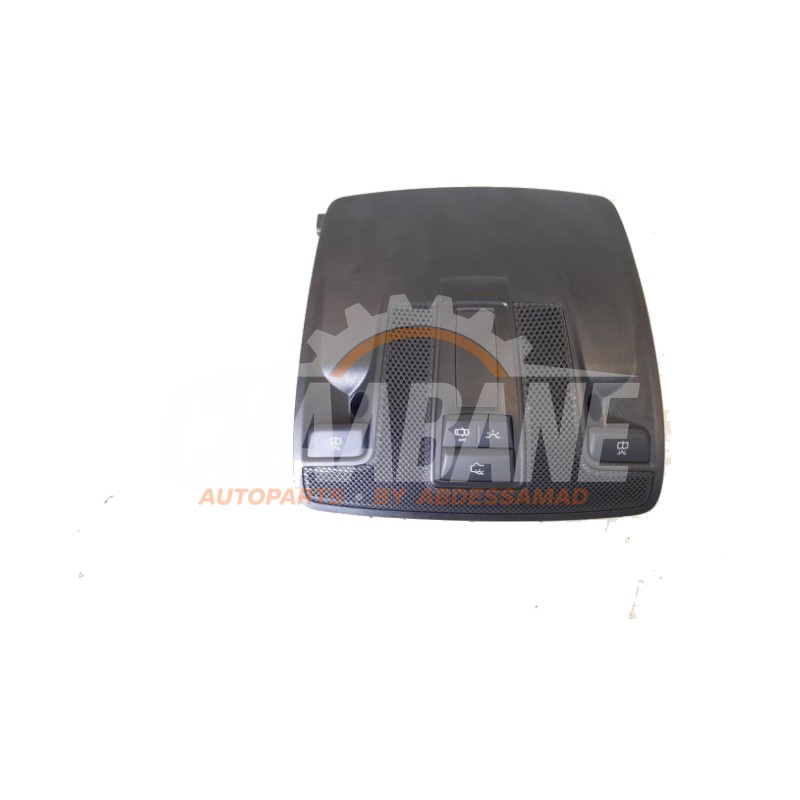 Eclairage de plafonnier A0009003608 Mercedes CLA (117.3) 1.5 CLA-180 CDI, 180 d 16V