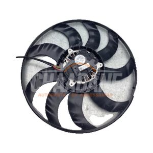 Ventilateur moteur 5WA121203G Audi A3 Sportback (8YA) 1.0 30 TFSI 12V Mild hybrid 2019