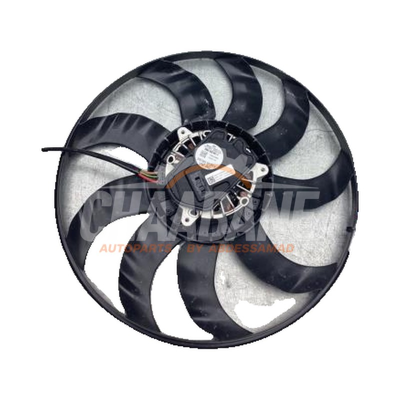 Ventilateur moteur 5WA121203G Skoda Octavia 2012 / 2020
