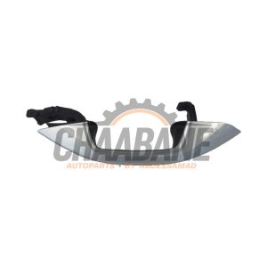 Poignee de porte arriere gauche 8Y0959121 Skoda Octavia Combi (NXAC) iV 1.4 TSI RS 16V 2019