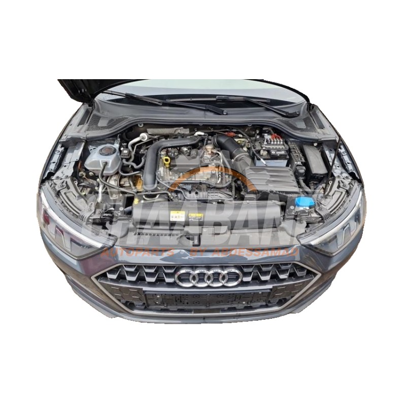 Boitier filtre a air Audi A1 Sportback (GBA) 1.0 25 TFSI 12V 2018