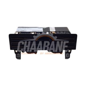Grille aeration tableau de bord 971819110COV3 Porsche Panamera (971G) 4.0 V8 32V Turbo 2016 / 2023