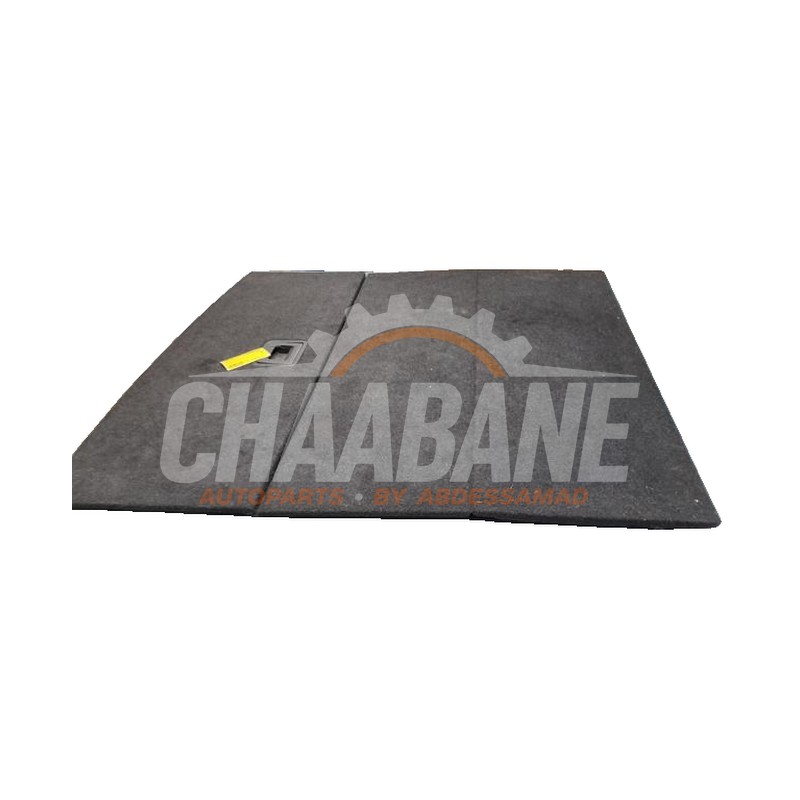 Coffre tapis 3C9863463M Volkswagen Passat Alltrack (365) 2.0 TDI 16V 177 4Motion 2012 / 2014