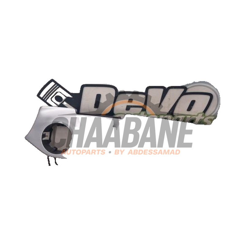 Bande decorative de tableau de bord 5198900 Mercedes CLA Shooting Brake (117.9) 1.6 CLA-200 16V