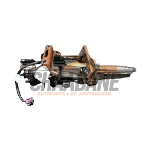 Boitier colonne de direction 4H0419512M Audi S8 (D4) 4.0 Plus V8 TFSI 32V 2012 / 2018