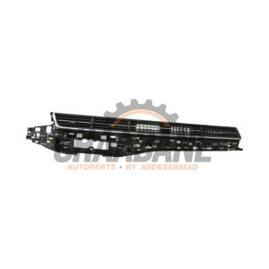Aerateur tableau de bord 4M1820902S Audi SQ7 (4MB/4MG) 4.0 TDI V8 32V 2016