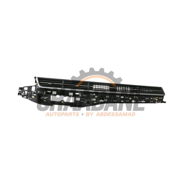 Aerateur tableau de bord 4M1820902S Audi SQ7 (4MB/4MG) 4.0 TDI V8 32V 2016