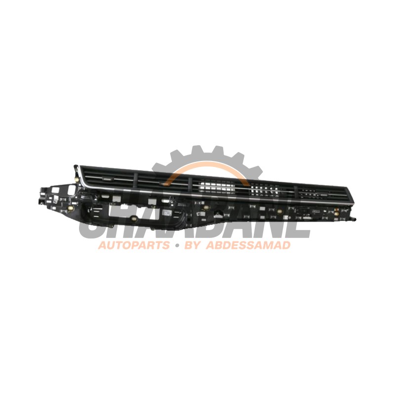 Aerateur tableau de bord 4M1820902S Audi SQ7 (4MB/4MG) 4.0 TDI V8 32V 2016