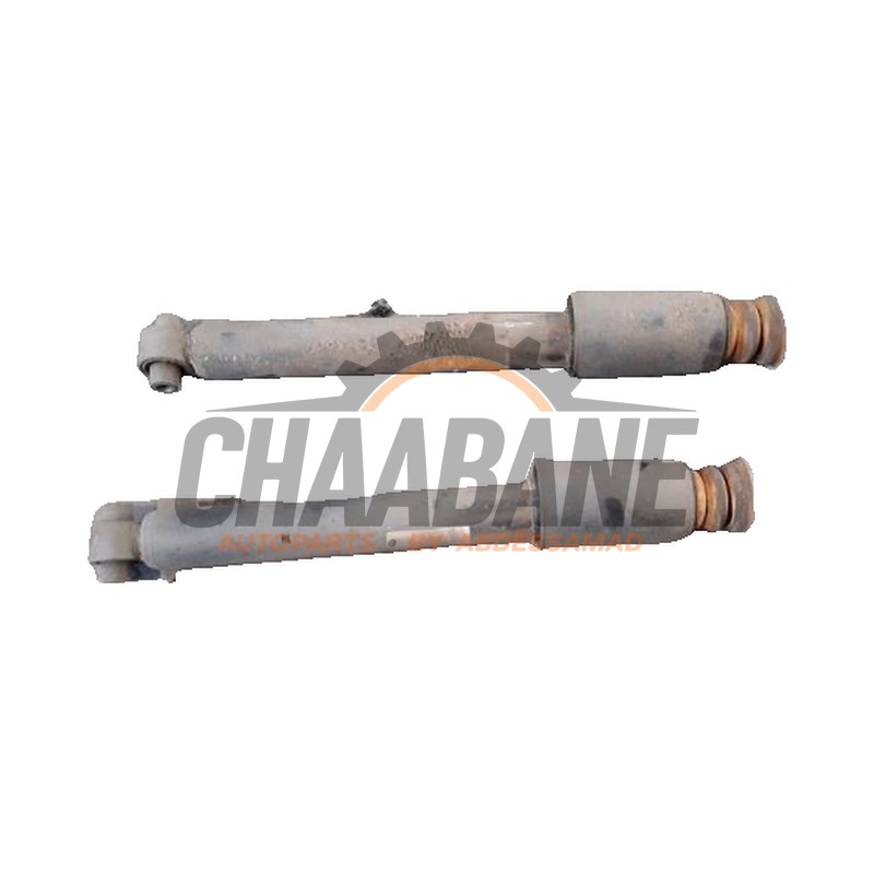 Kit amortisseur BMW 3 serie Touring (F31) 318d 2.0 16V 2012 / 2019