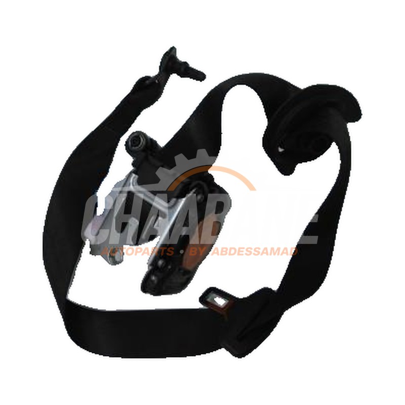 Ceinture avant droit A1768602285 Mercedes GLA