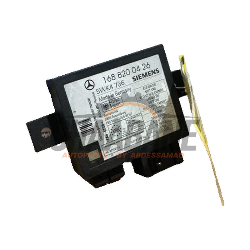 Antivol de direction A1688200426 Mercedes A (W176) 1.6 A-180 16V