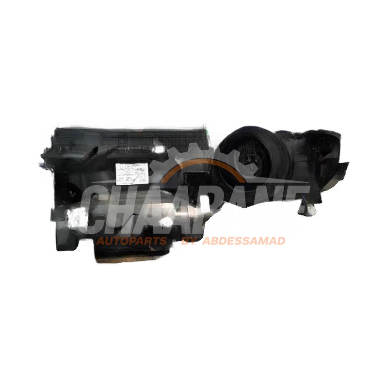 Bloc chauffage 64119382878 BMW 3 serie Touring (G21) 318d 2.0 TwinPower Turbo 16V 2019