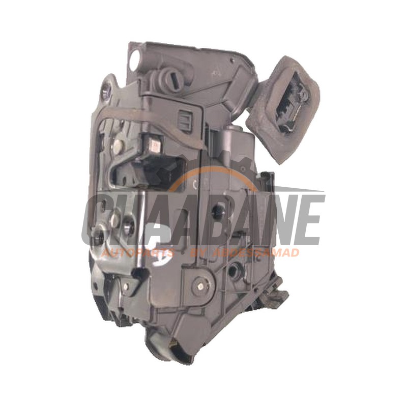 Serrure arriere gauche 5K4839015Q Seat Leon (5FB) 1.4 TSI ACT 16V 2012 / 2020