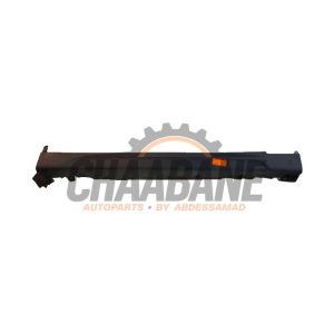 Jupe droite 51777294380 BMW X5 (F15) xDrive 35d 3.0 24V 2013 / 2018