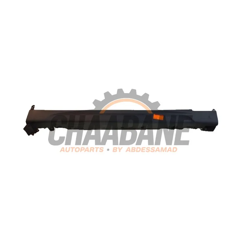 Jupe droite 51777294380 BMW X5 (F15) xDrive 35d 3.0 24V 2013 / 2018