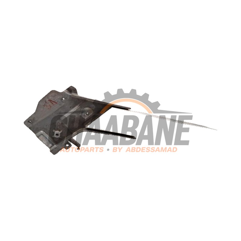Support (divers) A2536210700 Mercedes EQC (N293) 400 4-Matic