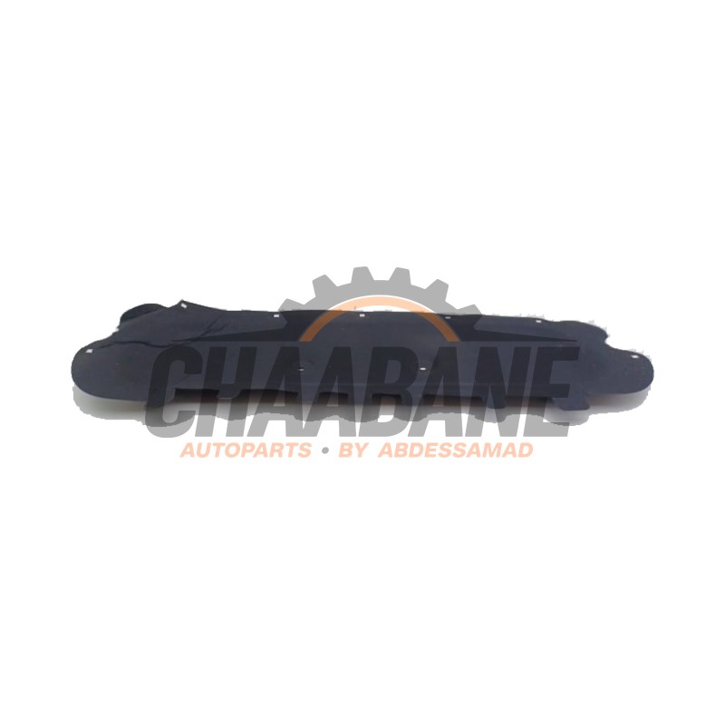 Revetement capot 2K7863831 Volkswagen Caddy Combi V (SBB/SBJ) 2.0 TDI BlueMotionTechnology 2020