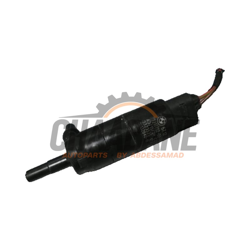 Pompe lave-glace avant 7217792 BMW 7-Serie 2015 / 2022
