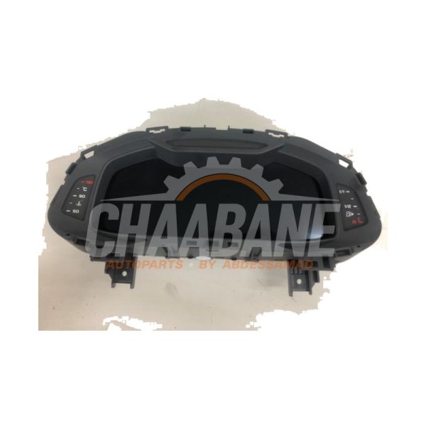 Compteur 4K0920790F Audi A6 Avant (C8) 3.0 V6 24V 55 TFSI Mild Hybrid Quattro 2018