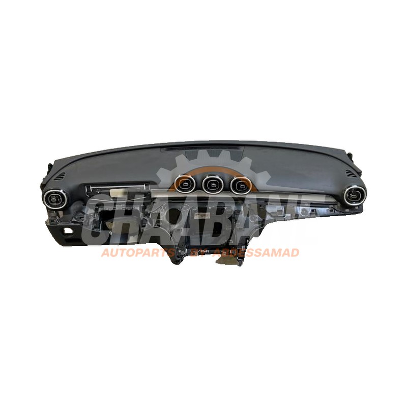 Tableau de bord A2066802307 Mercedes C Estate (S206) C-200d 2.0 Turbo 16V