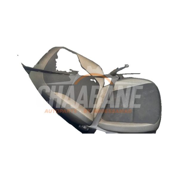 Ceinture avant droit Skoda Fabia III Combi (NJ5) 1.4 TDI 16V 90 Greentech 2014 / 2022