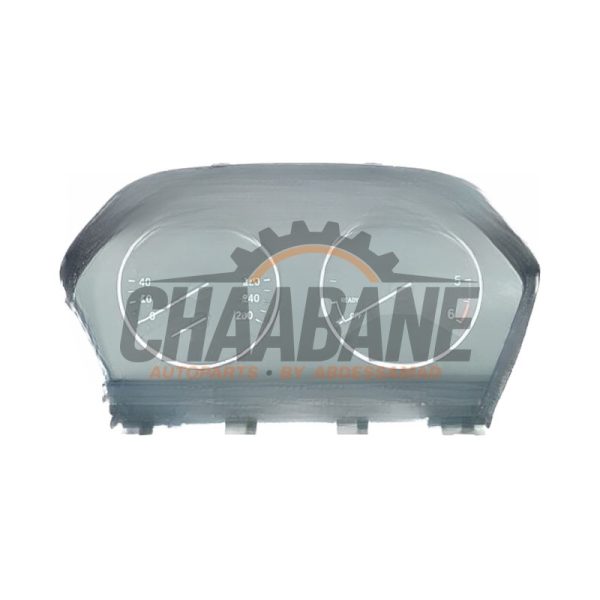 Instrument de bord 9295446 BMW 2 serie Active Tourer (F45) 218d 2.0 TwinPower Turbo 16V 2013 / 2021