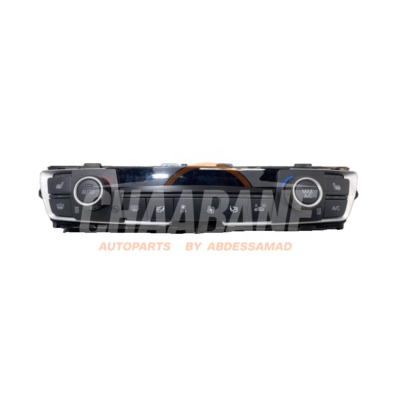 Panneau de commandes chauffage 64119306450 BMW M4 (F82) M4 3.0 24V TwinPower Turbo 2014 / 2020