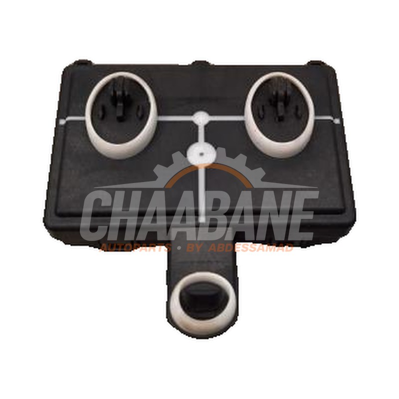 Module verrouillage central des portes 5Q4959592H Seat Leon (KLB) 2.0 TDI 16V 2019