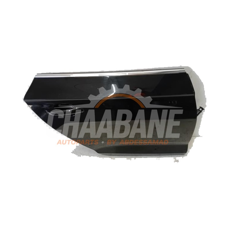 Porte arriere droite Audi A5 2016