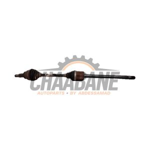 Arbre de transmission avant droit HK833N128AB Jaguar F-Pace 2.0 D 180 16V AWD
