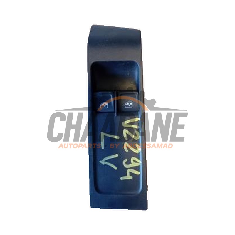 Commutateur vitre electrique 6V0959858A Skoda Fabia III Combi (NJ5) 1.2 TSI 16V Greentech 2014 / 2022