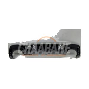 Diffuseur pare-choc arriere 4K8807791B Audi RS 6 Avant (C8) 2019