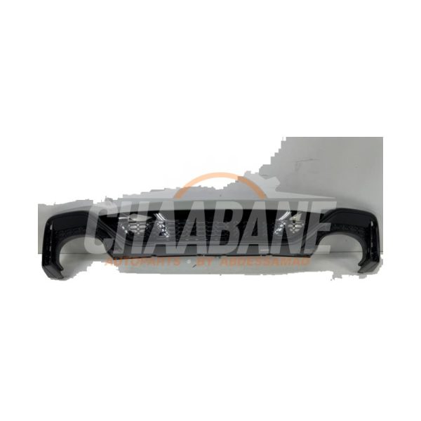 Diffuseur pare-choc arriere 4K8807791B Audi RS 6 Avant (C8) 2019