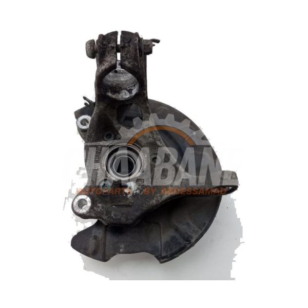 Fusee avant droit 5Q0407258A Seat Ateca (5FPX) 1.0 TSI 12V 2016