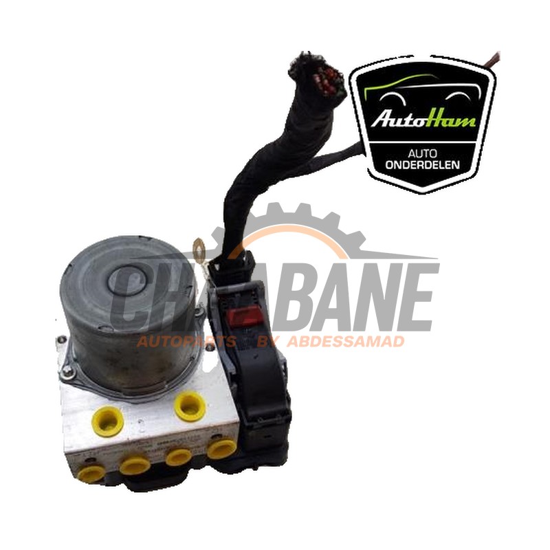 Bloc ABS 8W0614517AR Audi A4 Avant (B9) 2.0 35 TDI Mild hybrid 16V 2015
