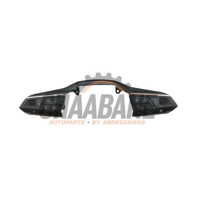 Commande radio volant Cupra Formentor 2020 5FA919719H
