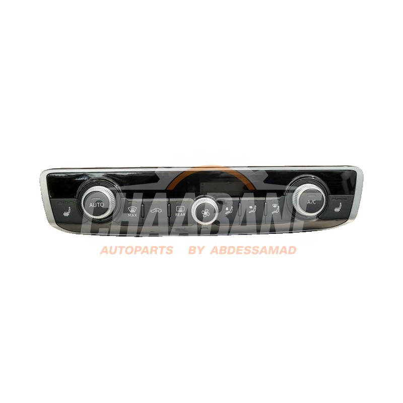 Commande chauffage 83A820043AC Audi Q3 Sportback (F3N) 2.0 35 TDI 16V 2019