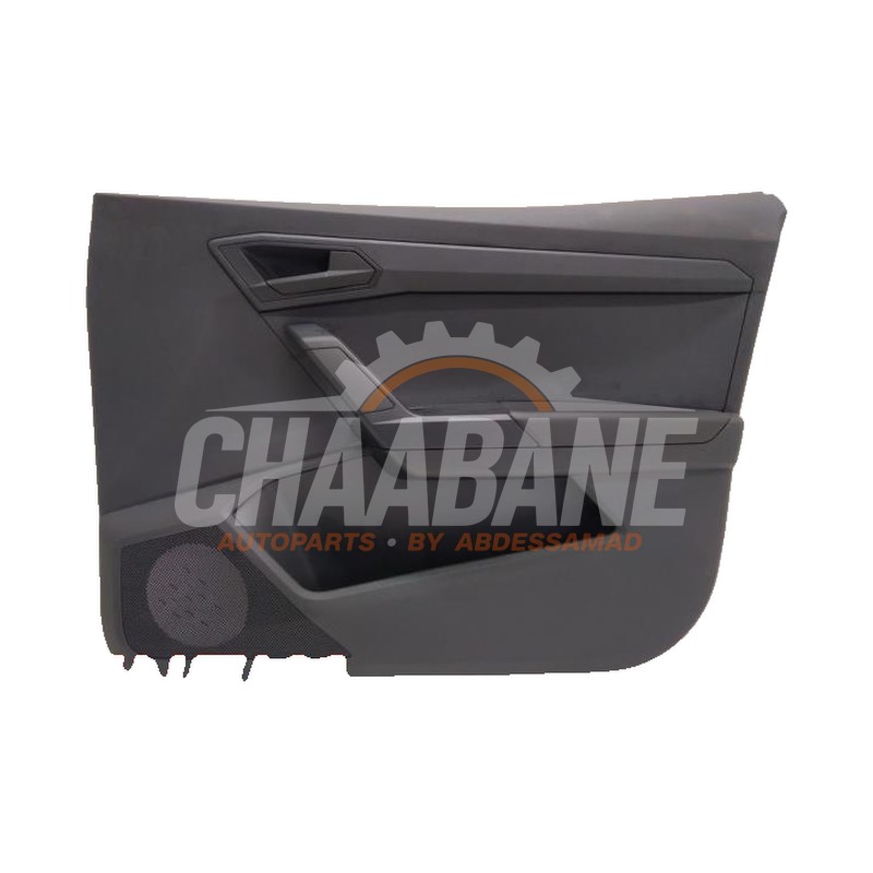 Revetement portiere 4portes avant droite 6F0867012J Seat Ibiza V (KJB) 1.0 12V 2017