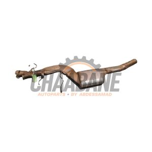 Catalyseur 18308475119 BMW 2 serie (F22) 218d 2.0 16V 2013 / 2021