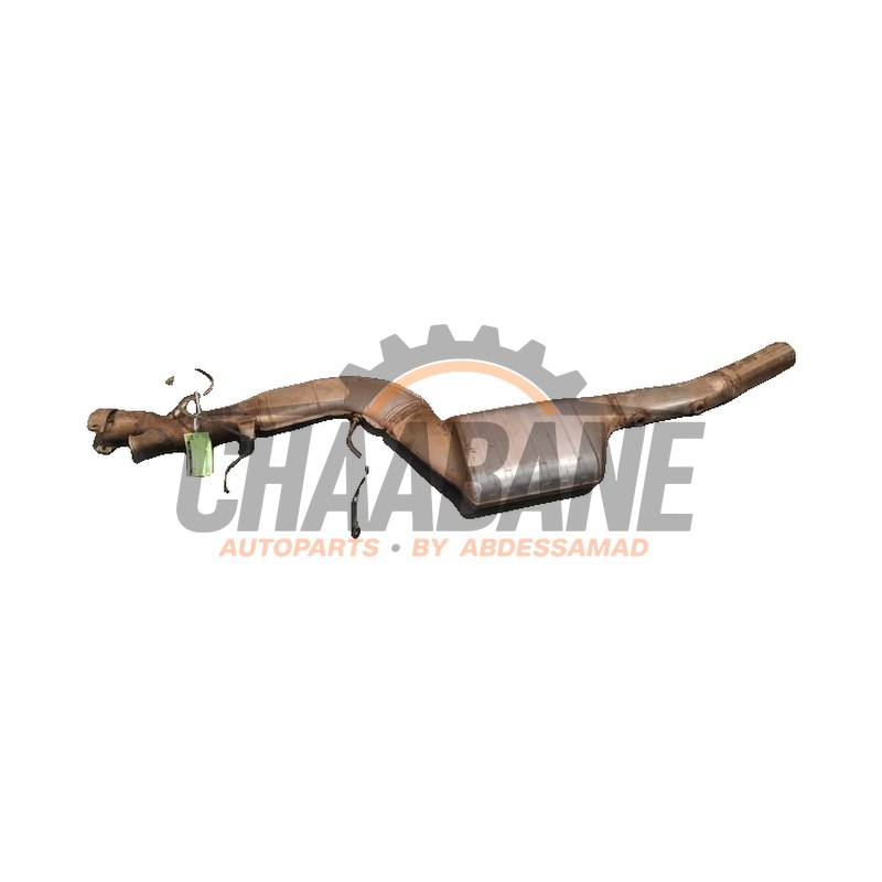 Catalyseur 18308475119 BMW 2 serie (F22) 218d 2.0 16V 2013 / 2021