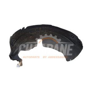 Passage de roue 4J3810970A Audi RS e-tron GT (F83) 93 kWh 2021