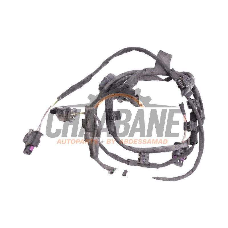 Faisceau de cables Pdc 5F4971194 Seat Leon (5FB) 1.6 TDI Ecomotive 16V 2012 / 2020
