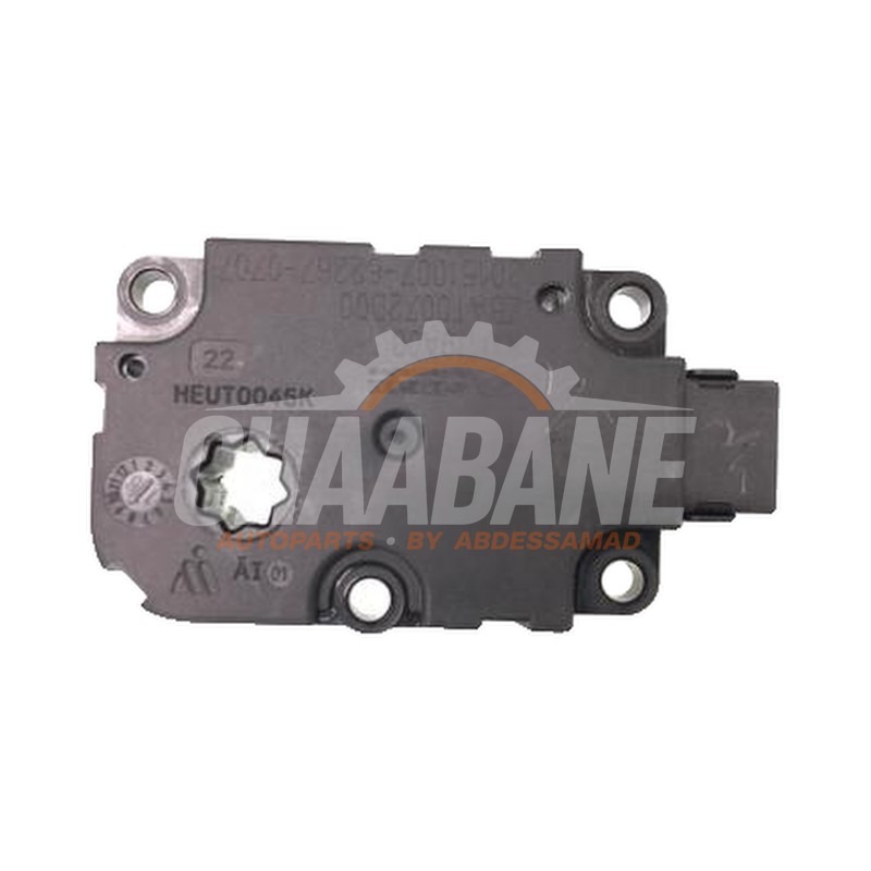 Clapet chauffage moteur K11119A00 Mercedes C (C205) C-300 2.0 Turbo 16V