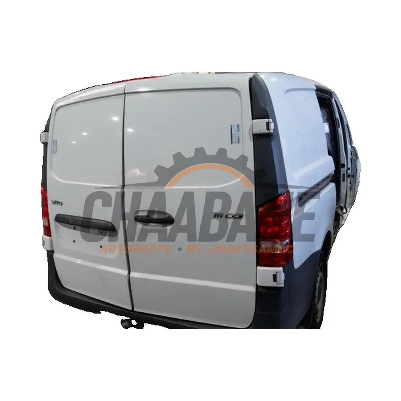 Portiere arriere camionnette A4477402800 Mercedes Vito (447.6) 2.2 116 CDI 16V