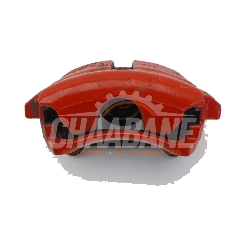 Etrier de frein (pince) avant gauche 8V0615123D Seat Leon (5FB) 1.8 TSI Ecomotive 16V 2012 / 2020