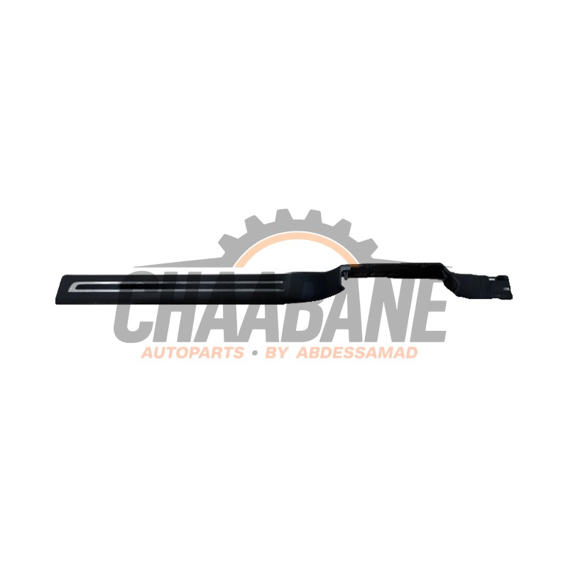 Marche-pied (list de couverture) gauche 5NA853369 Volkswagen Tiguan (AD1) 1.5 TSI 16V Evo BlueMotion Technology 2016 / 2024