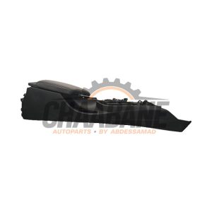 Console centrale 51169360531 BMW M4 (F82) M4 3.0 24V Turbo Competition Package 2014 / 2020