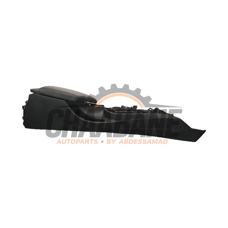 Console central 51169360531 BMW M4 (F82) M4 3.0 24V Turbo Competition Package 2014 / 2020
