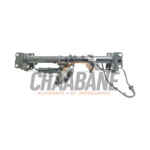 Attelage (boule de remorquage) A1673102600 Mercedes GLE (V167) 400d 2.9 4-Matic