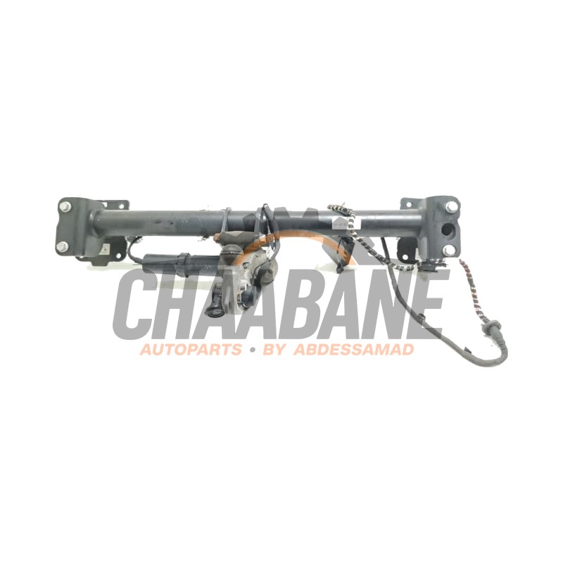 Attache remorque A1673102600 Mercedes GLE (V167) 400d 2.9 4-Matic